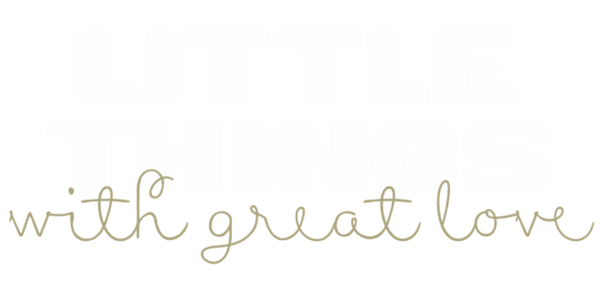 LITTLE THINGS